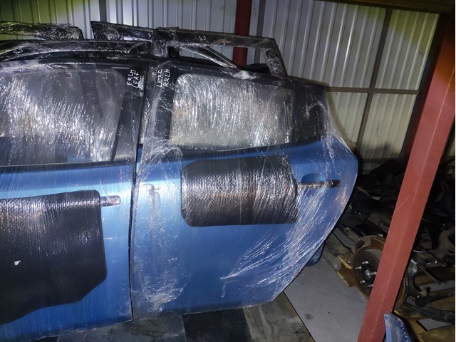 Задняя левая дверь H210A3NAMA NISSAN
