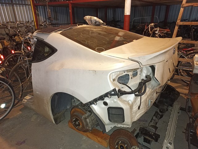 Крыло правое заднее SU00301247 TOYOTA