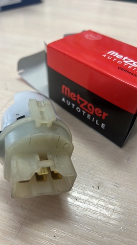 Контакты замка зажигания 09161195 METZGER