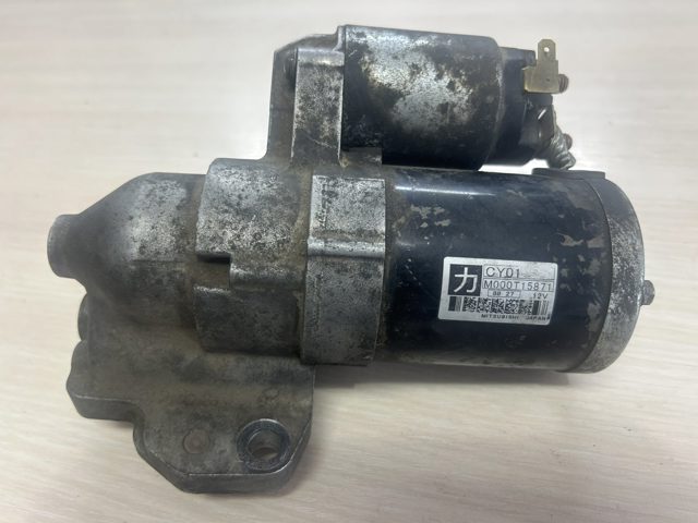 Стартер CY0118400 MAZDA