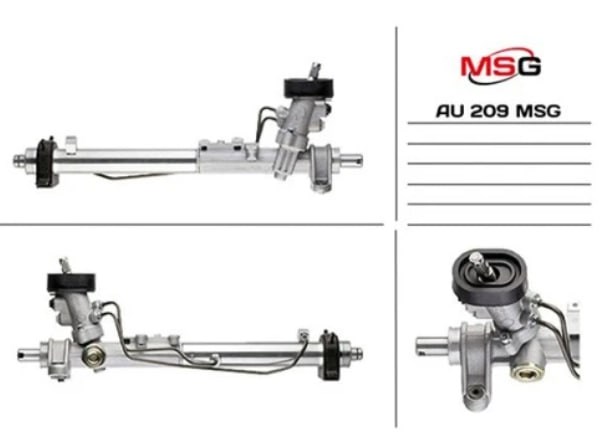 AU209 Рулевая рейка купить Запорожье