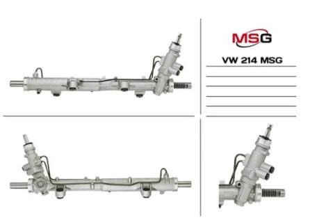 Управление рулевое в сборе Volkswagen Transporter T5