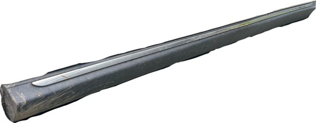 A1665200231 MERCEDES Дуги (пороги) боковые купить в Ужгород