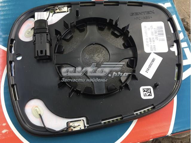 51162991663 BMW Стекло левого зеркала заднего вида купить в Одесса