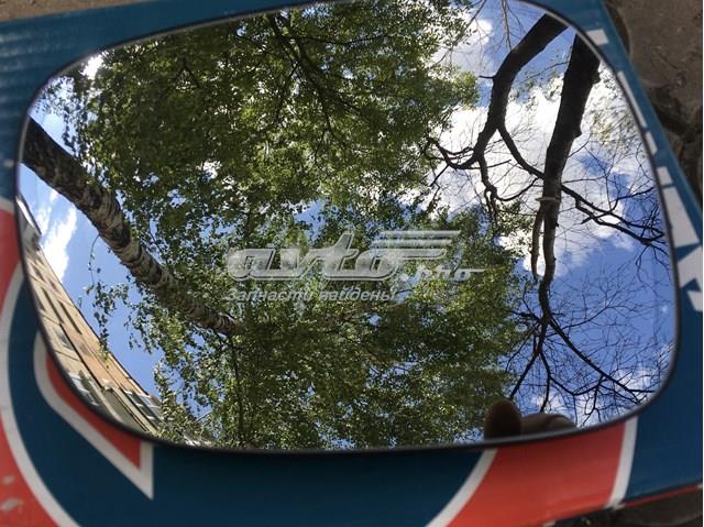51162991663 Стекло левого зеркала заднего вида купить Винница
