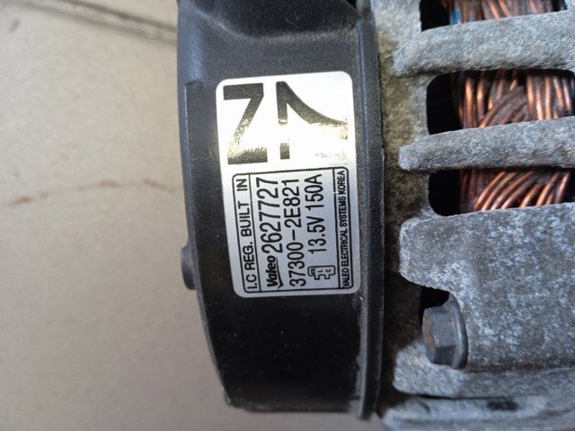 HYUNDAI 373002E821 Генератор в наличии Запорожье