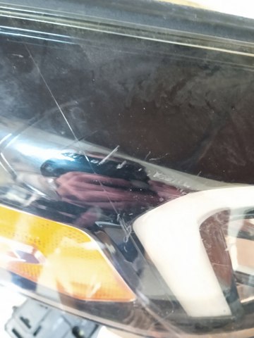 HYUNDAI 92102D3 Правая фара в наличии Каменское