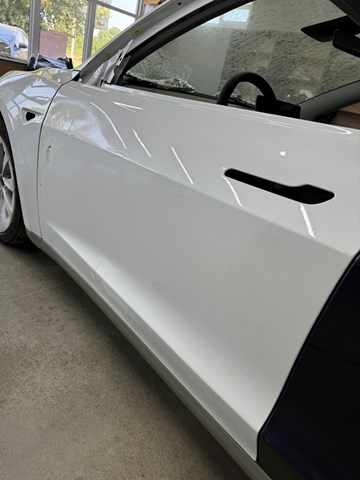 Tesla Model 1081421E0C Дверь передняя левая в наличии Харьков