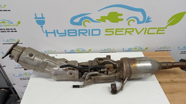 1741037520 TOYOTA Конвертор - катализатор купить в Полтава