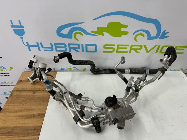 25670K4000 HYUNDAI Теплообменник системы кондиционирования купить в Чернигов