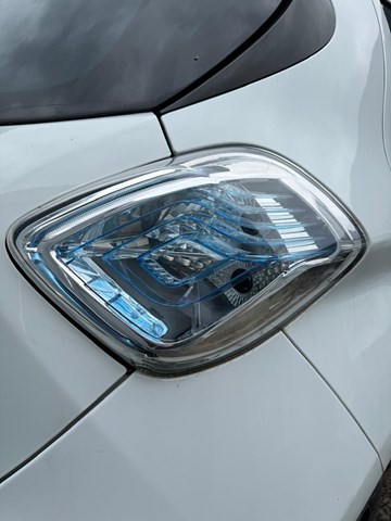 265509696R RENAULT Фонарь задний правый купить в Ужгород