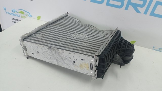 VAG 4M0145803AH Интеркулер в наличии Киев
