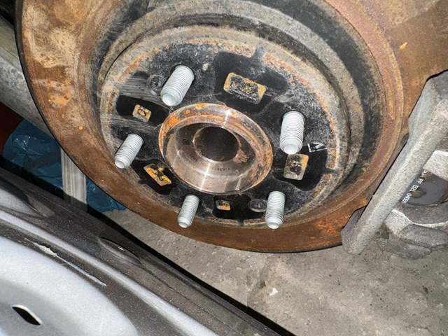 HYUNDAI 52730K4000 Ступица задняя в наличии Хмельницкий