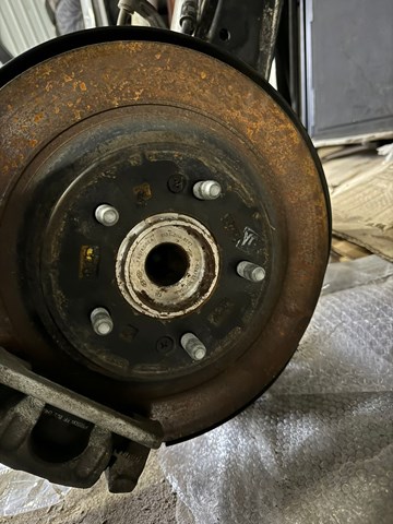 52730K4000 HYUNDAI Ступица задняя купить в Запорожье