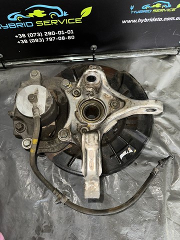 HYUNDAI 58180K4A10 Суппорт тормозной передний левый в наличии Одесса