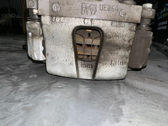 58190K4A10 HYUNDAI Суппорт тормозной передний правый купить в Днепр