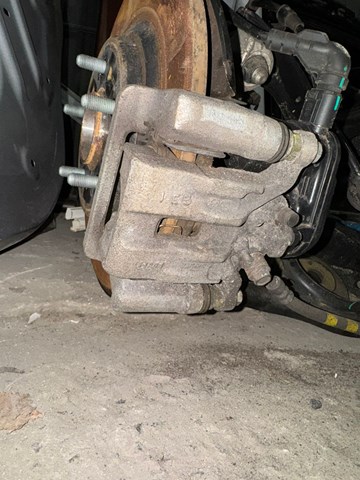 HYUNDAI 58210K4000 Суппорт задний левый в наличии Одесса