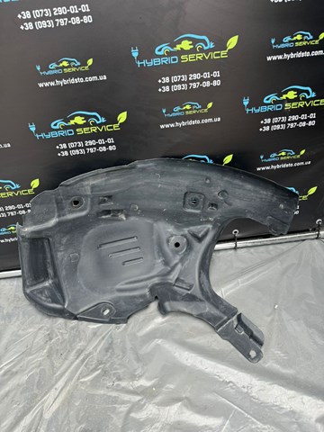 RENAULT 638428423R Подкрылок крыла переднего правый задний в наличии Николаев