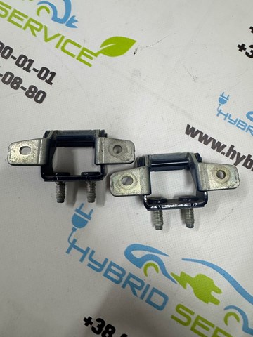 HYUNDAI 797702L200 Петля двери задней (багажной 3/5-й) в наличии Кривой Рог
