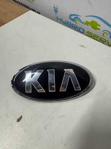 HYUNDAI 86310G5100 Эмблема крышки багажника (фирменный значок) в наличии Житомир