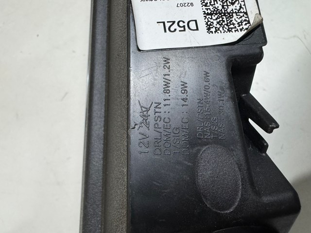 92207J9600 HYUNDAI Фара дневного света левая купить в Чернигов