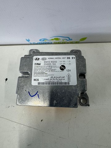 95910K4200 HYUNDAI Модуль-процессор управления подушкой безопасности (ЭБУ AIRBAG) купить в Ровно