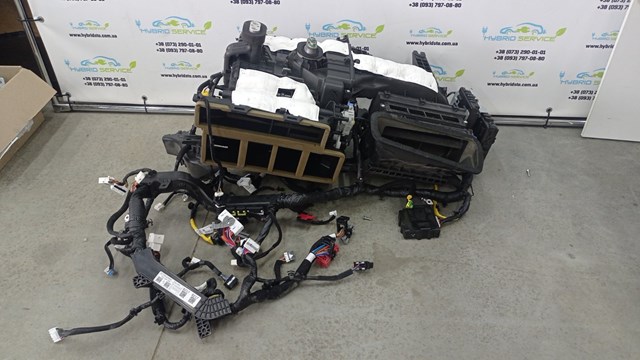 HYUNDAI 97205K4010 Корпус печки в сборе в наличии Тернополь