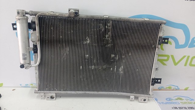 HYUNDAI 97606K4500 Радиатор кондиционера в наличии Черкассы