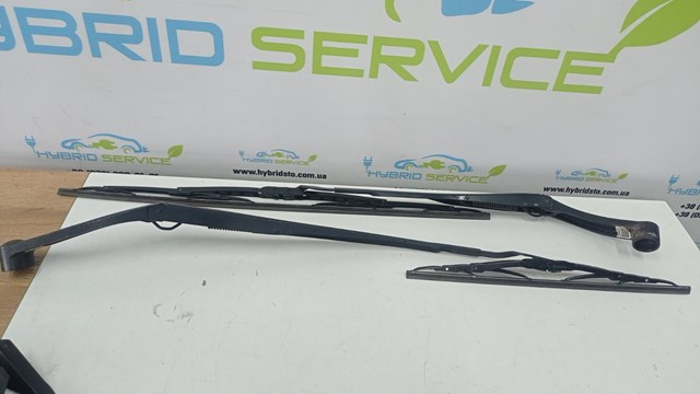 98311J9000 HYUNDAI Рычаг-поводок стеклоочистителя лобового стекла купить в Одесса