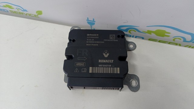RENAULT 985109511R в наличии Чернигов