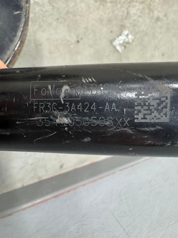 FR3C3A424AA FORD Рычаг передней подвески левый купить в Ужгород