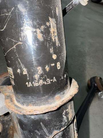 FR3Z18124F FORD Амортизатор передний купить в Черновцы