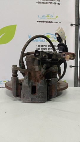 KA0K437EX MAZDA Датчик АБС (ABS) задний правый купить в Винница