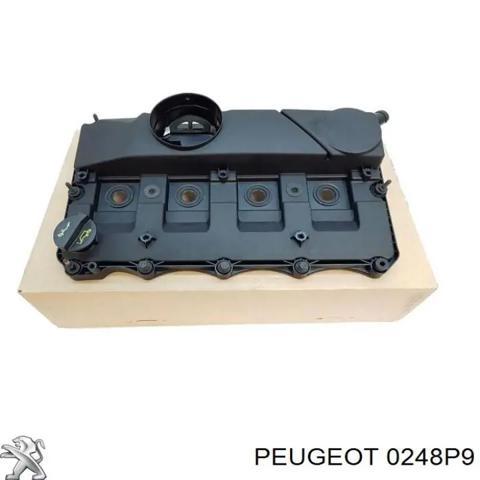 Крышка двигателя 0248P9 PEUGEOT