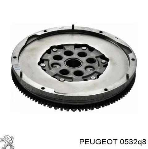 Маховик сцепления 0532Q8 PEUGEOT