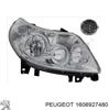 Фары 1606927480 PEUGEOT