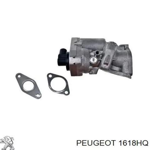 Приборы управления системы рециркуляции Peugeot Boxer 3