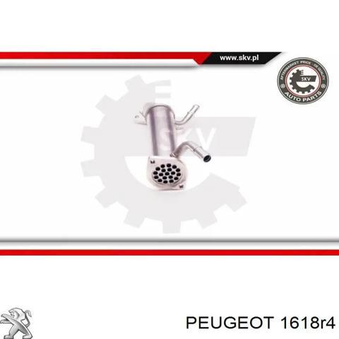 1618R4 Радиатор системы EGR купить Хмельницкий