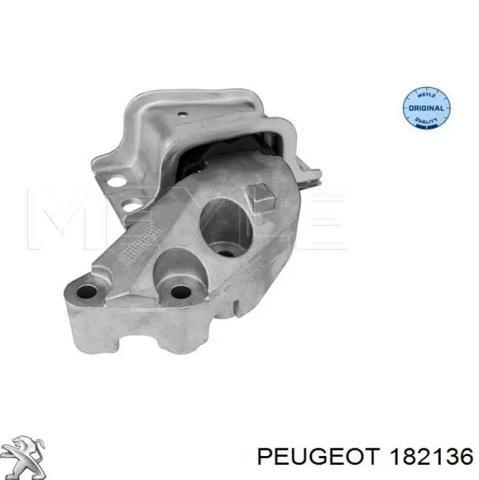 Правая подушка двигателя 182136 PEUGEOT