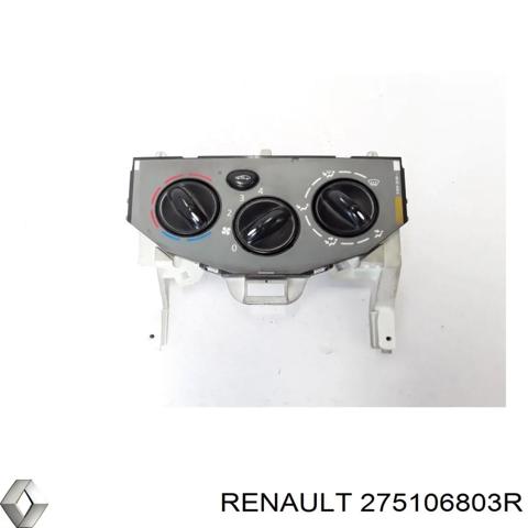 Механизм управления кондиционером 275106803R RENAULT