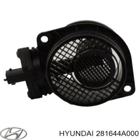 ДМРВ Hyundai H-1 STAREX Starex