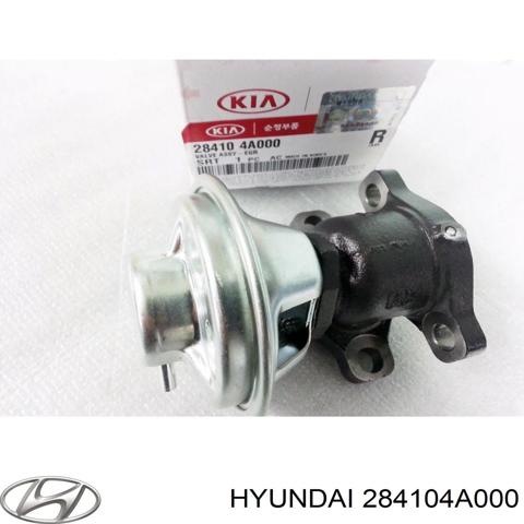 Клапан рециркуляции отработавших газов EGR 284104A000 HYUNDAI