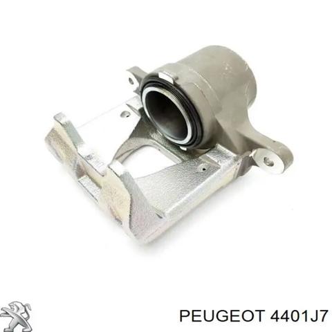 PEUGEOT 4401J7 Суппорт тормозной передний правый в наличии Кривой Рог