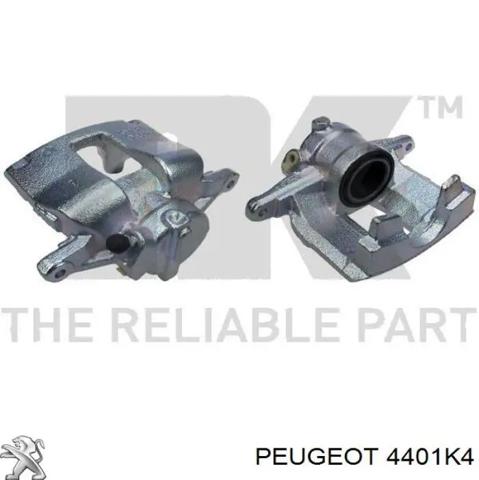 4401K4 PEUGEOT Суппорт задний левый купить в Житомир