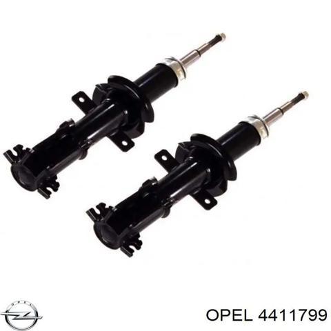 OPEL 4411799 Амортизатор передний в наличии Черновцы