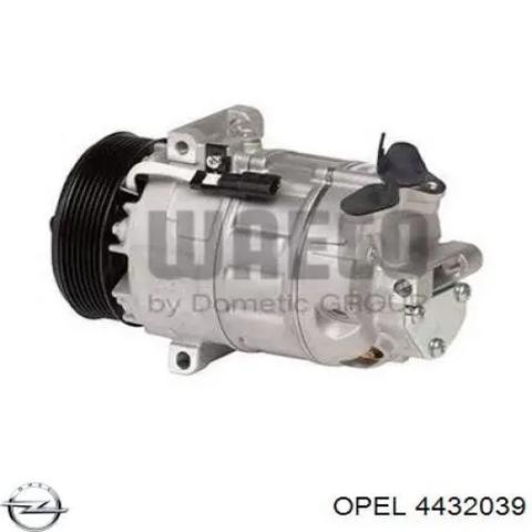 4432039 OPEL Компрессор кондиционера купить в Николаев
