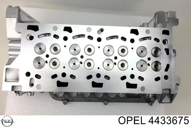 4433675 OPEL ГБЦ купить в Запорожье