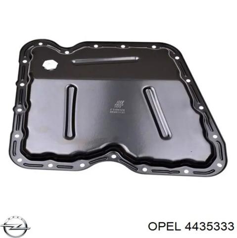 OPEL 4435333 Поддон масляный картера двигателя в наличии Запорожье