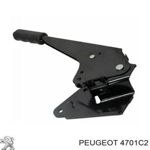 Рычаг ручника 4701C2 PEUGEOT