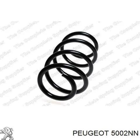 Пружина передней подвески 5002NN PEUGEOT